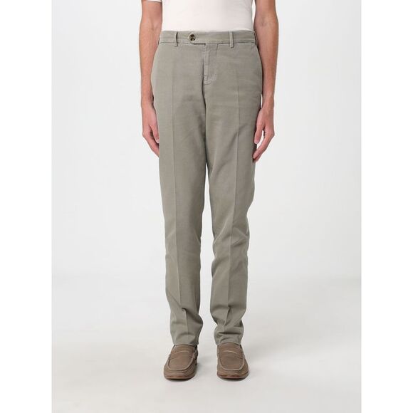 Brunello Cucinelli Pants Men Green - Picture 1 of 4